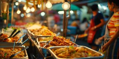 10 Best Street Food Cities in Asia Every Food Lover Must Visit
